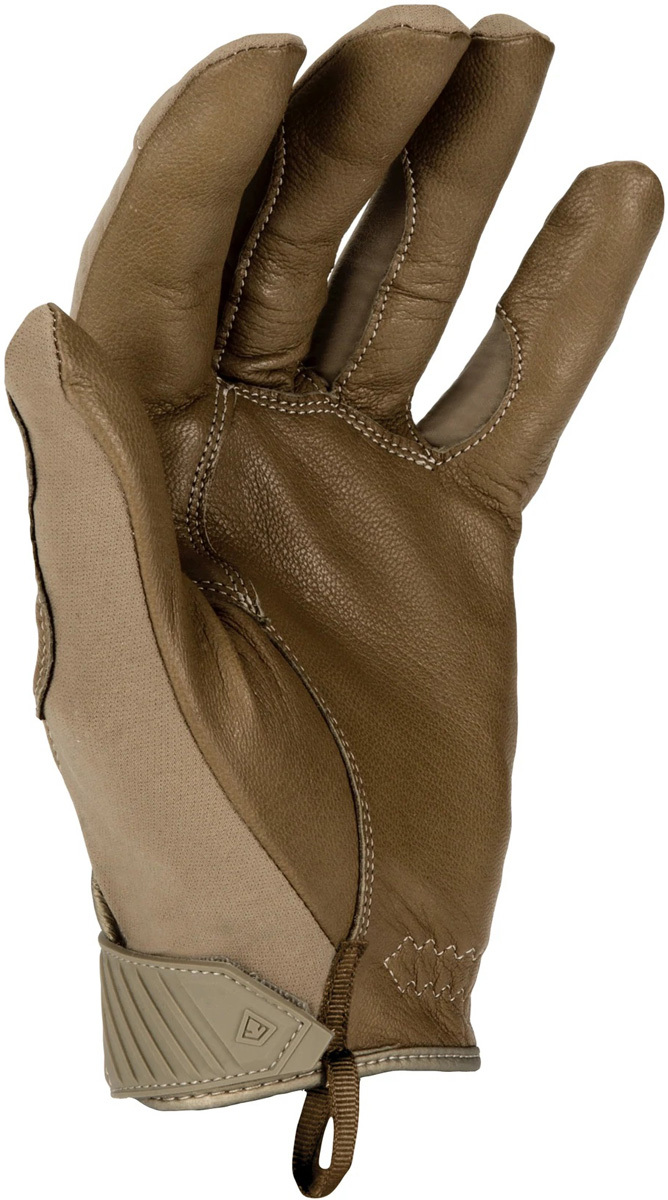 Рукавиці First Tactical Men’s Pro Knuckle Coyote Фото 3